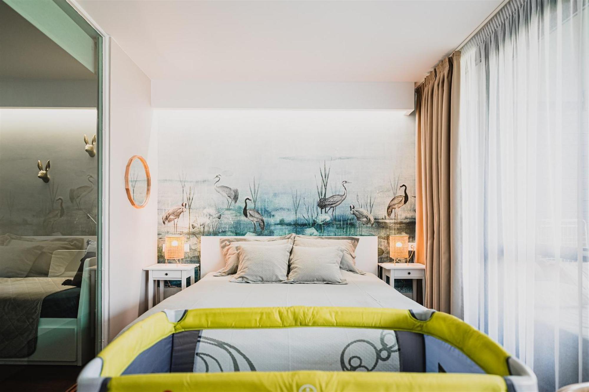 Butique Apartman Grand Balatonlelle Bagian luar foto