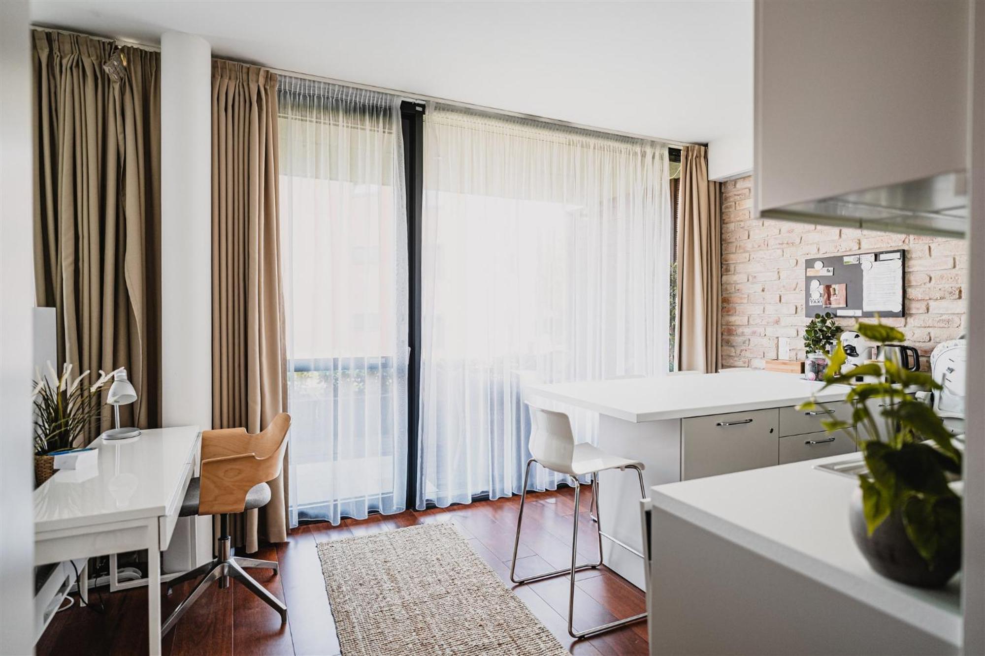Butique Apartman Grand Balatonlelle Bagian luar foto
