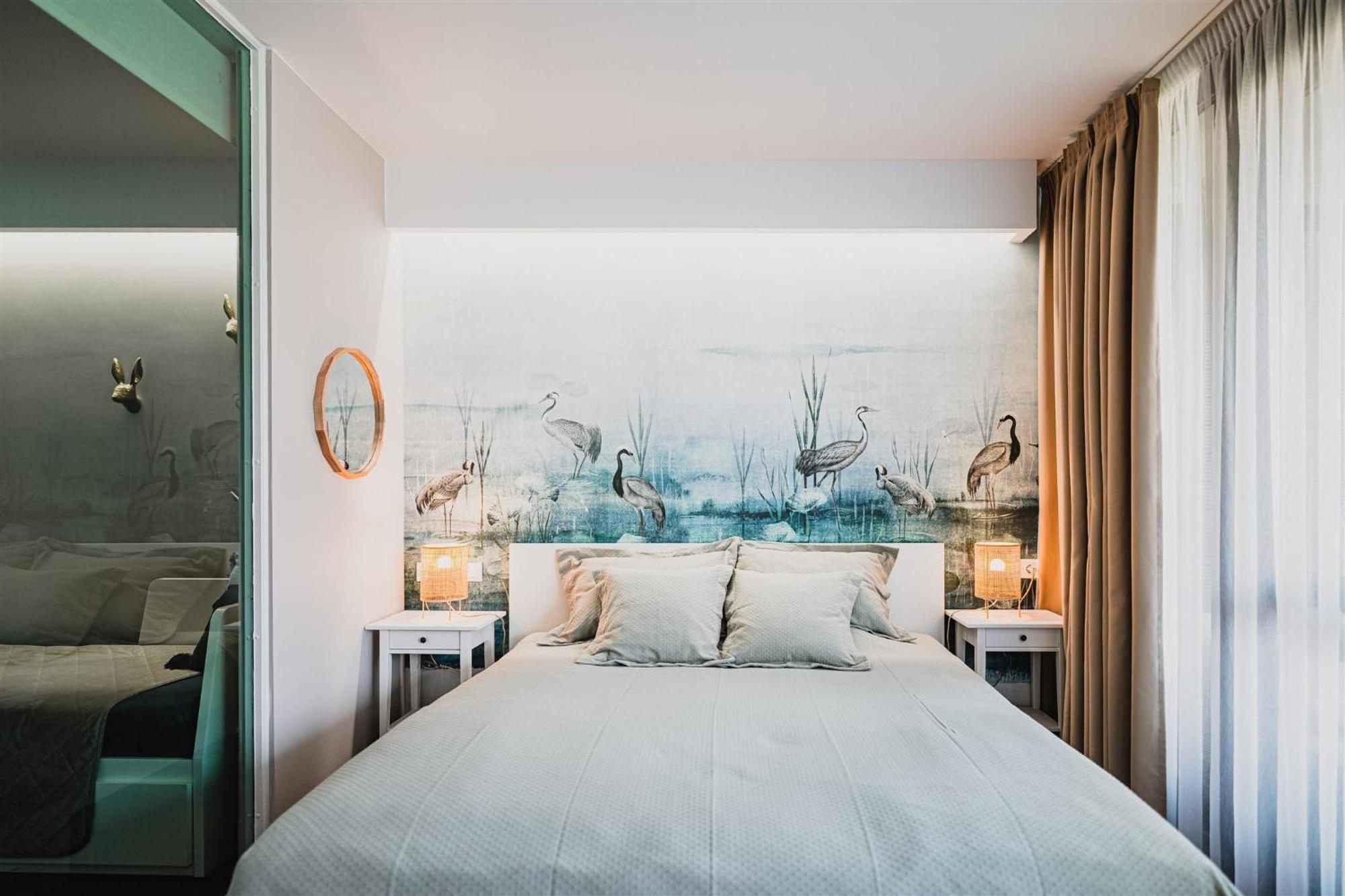 Butique Apartman Grand Balatonlelle Bagian luar foto