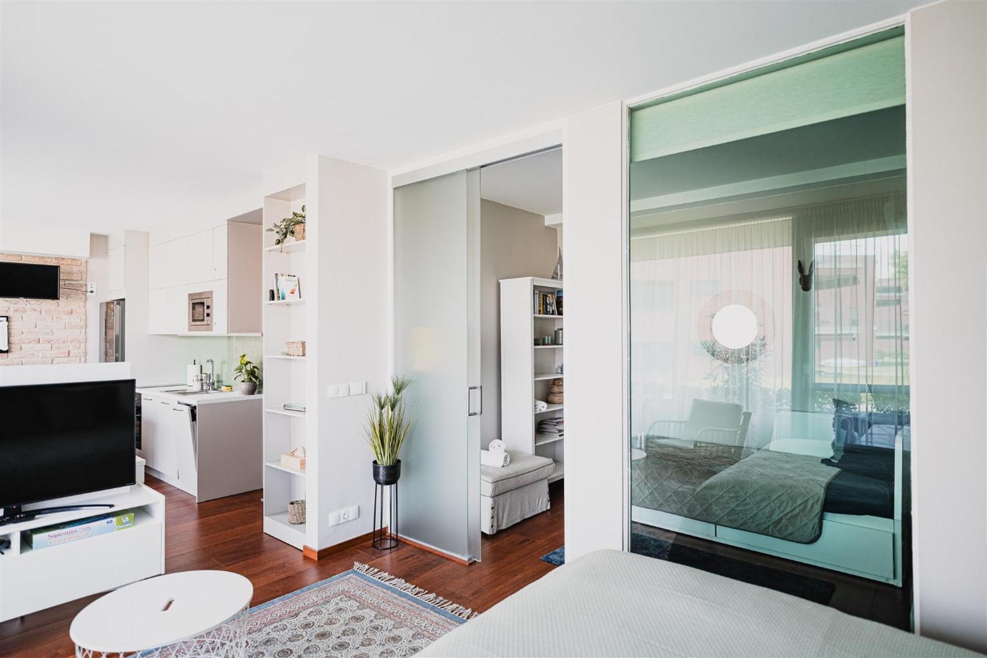 Butique Apartman Grand Balatonlelle Bagian luar foto