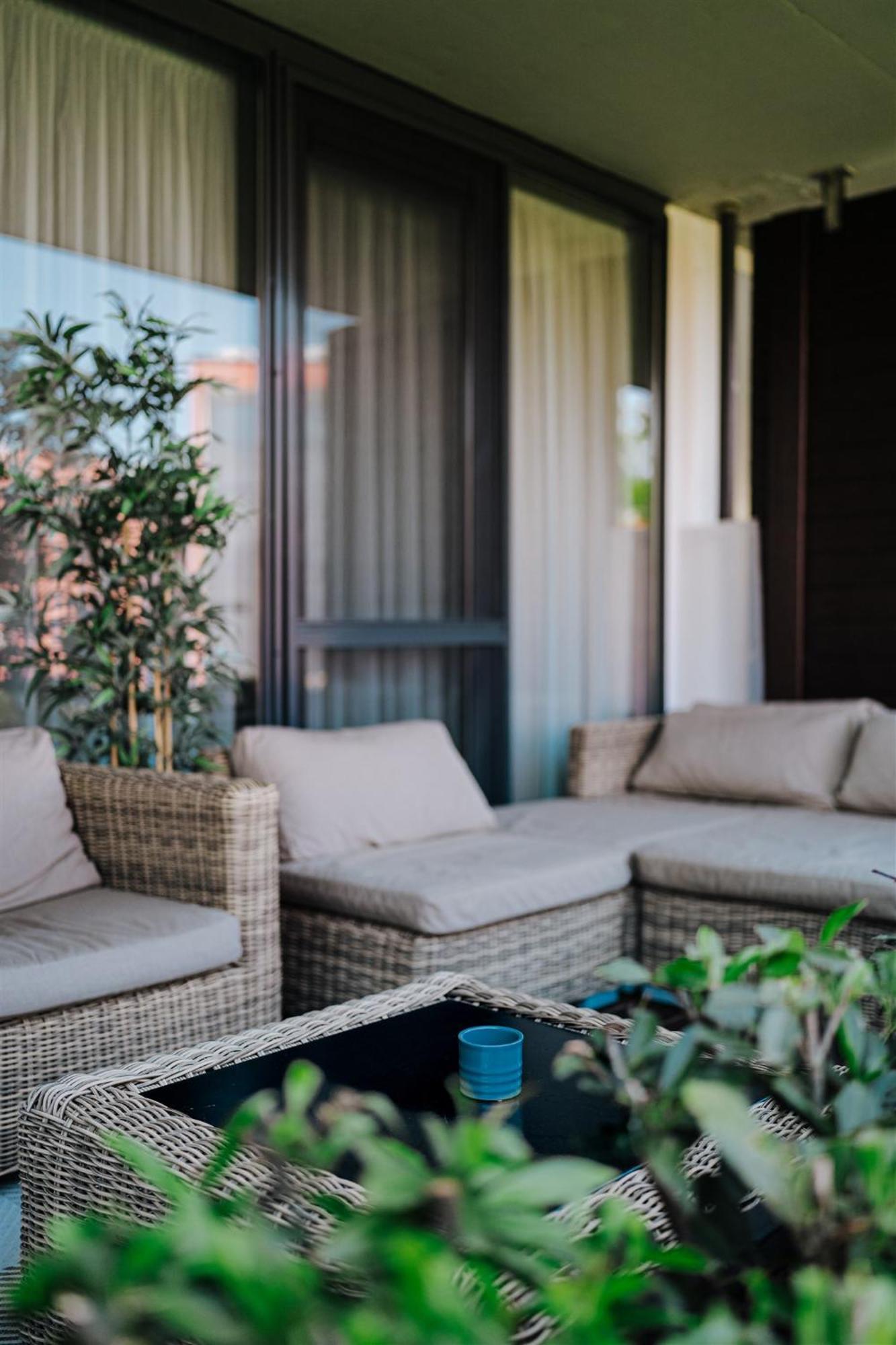 Butique Apartman Grand Balatonlelle Bagian luar foto